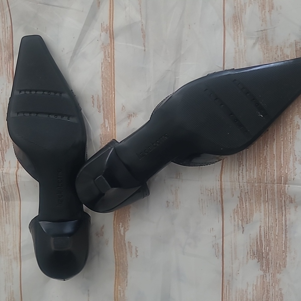 Liz Claiborne .. Brody .. Womens 9m .. Leather Uppers .. New w/o Tags - Picture 3 of 6
